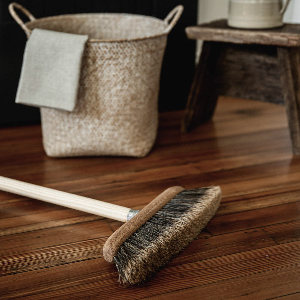 Brstenhaus Redecker - Split Horsehair Broom